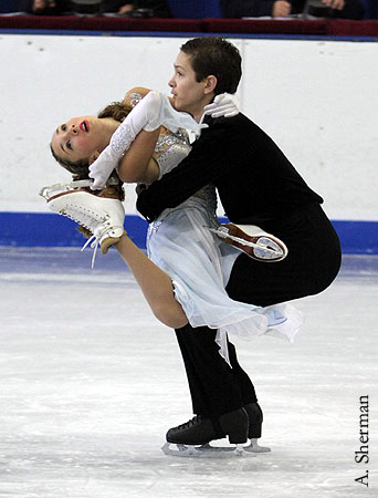 Caroline Patton &amp; William Dean