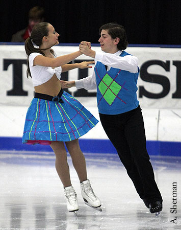Ramona Wright &amp; Matthew Loiacono