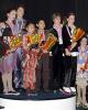 The Intermediate Dance Medalists