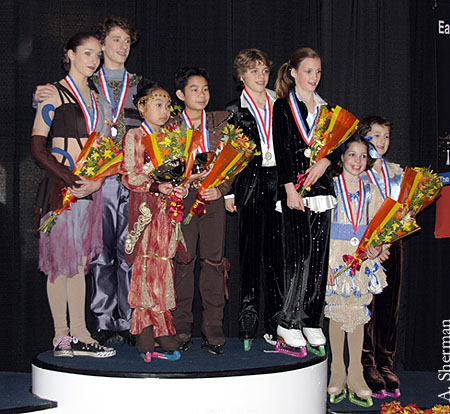 The Intermediate Dance Medalists The Intermediate Dance Medalists