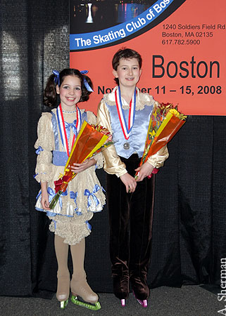 Lorraine McNamara &amp; Quinn Carpenter