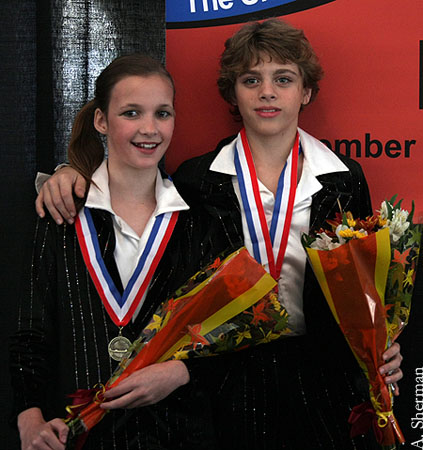Kristina Rexford &amp; Michael Parsons