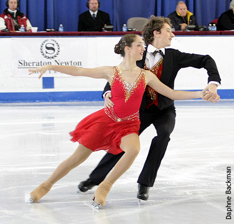 Danielle Gamelin &amp; Alexander Gamelin