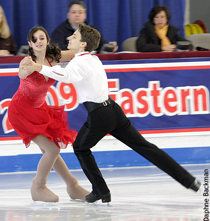 Kristina Pepe &amp; Brian Kutsop