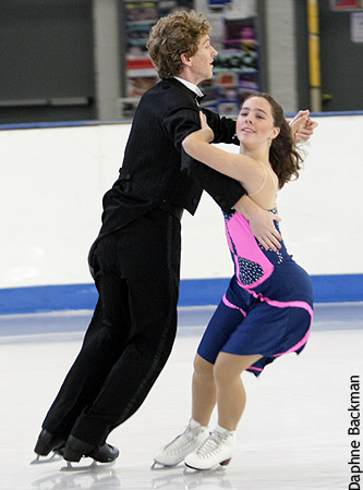 Jennifer Stuart &amp; David Lenz