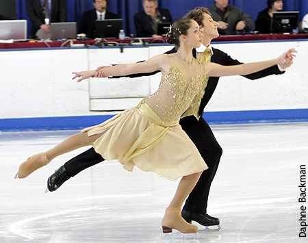 Danielle Gamelin &amp; Alexander Gamelin