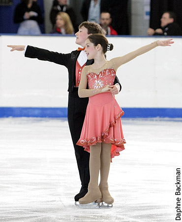 Lorraine McNamara &amp; Quinn Carpenter