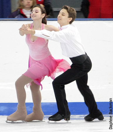 Kristina Pepe &amp; Brian Kutsop