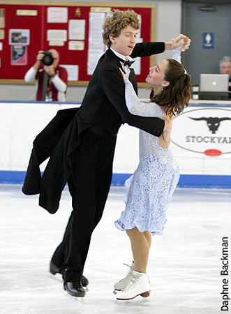 Jennifer Stuart &amp; David Lenz