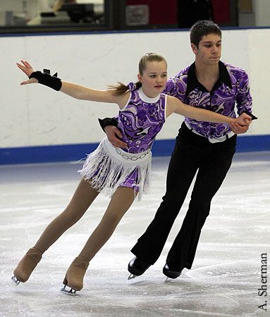 Lauren Donnelly &amp; Brian D'Agostino