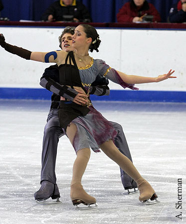 Danielle Gamelin &amp; Alexander Gamelin