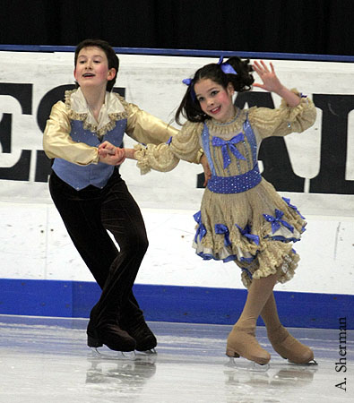 Lorraine McNamara &amp; Quinn Carpenter