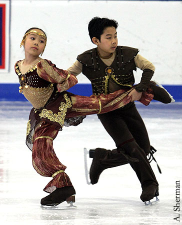 Danvi Pham &amp; Vu Pham