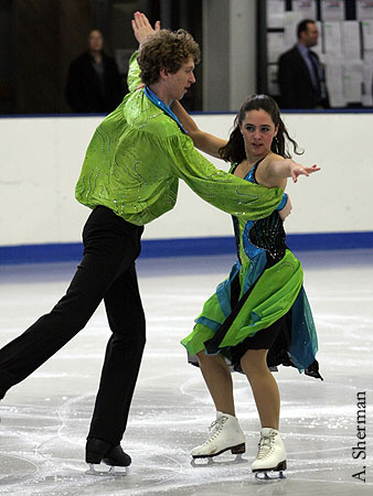 Jennifer Stuart &amp; David Lenz