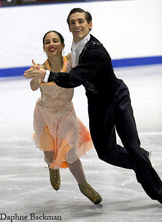 Isabella Cannuscio &amp; Ian Lorello