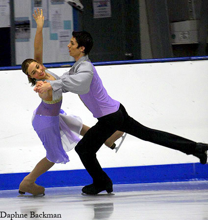 Anastasia Cannuscio &amp; Colin McManus