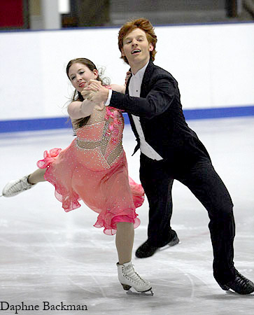 Chloe Wolf &amp; Rhys Ainsworth