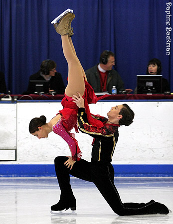 Isabella Cannuscio &amp; Ian Lorello