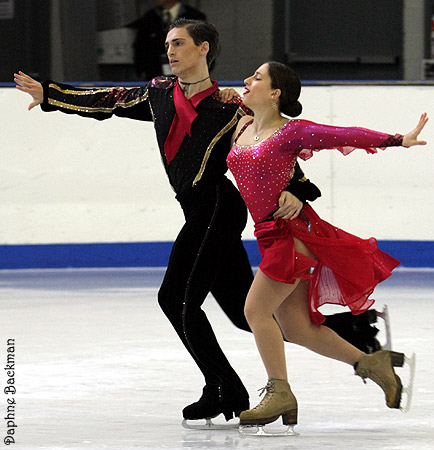 Isabella Cannuscio &amp; Ian Lorello