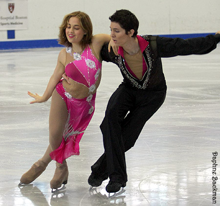 Anastasia Cannuscio &amp; Colin McManus