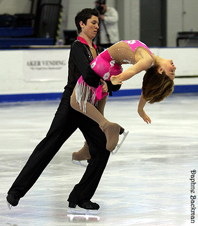 Anastasia Cannuscio &amp; Colin McManus