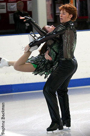 Chloe Wolf &amp; Rhys Ainsworth
