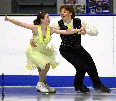 Chloe Wolf &amp; Rhys Ainsworth