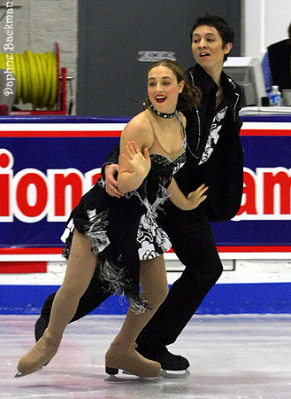 Anastasia Cannuscio &amp; Colin McManus