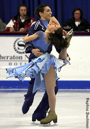 Isabella Cannuscio &amp; Ian Lorello