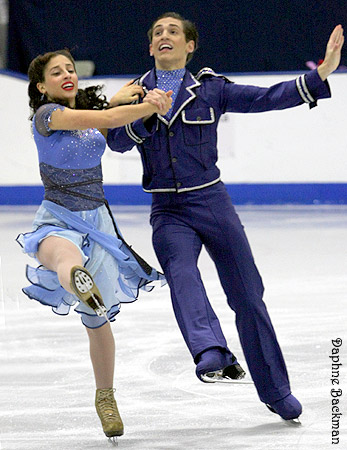 Isabella Cannuscio &amp; Ian Lorello