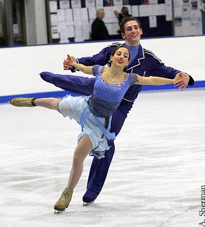 Isabella Cannuscio &amp; Ian Lorello 