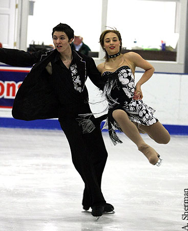 Anastasia Cannuscio &amp; Colin McManus