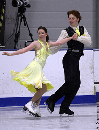 Chloe Wolf &amp; Rhys Ainsworth