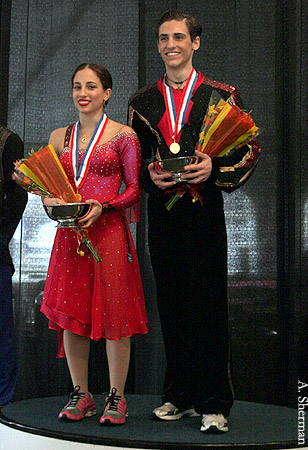 Isabella Cannuscio &amp; Ian Lorello
