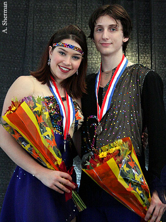 Sara Bailey &amp; Kyle Herring
