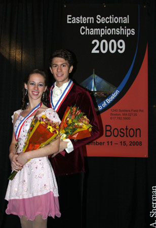 Una Donegan &amp; Andrew Korda