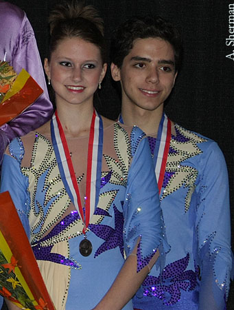Natalie Wojton &amp; Michael Soyfer
