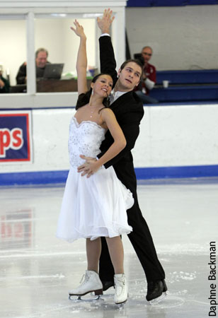 Janine Halstead &amp; Robert Knopf