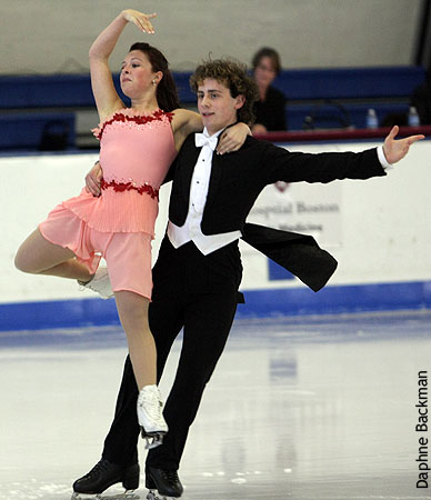 Gabrielle Friedenberg &amp; Benjamin Nykiel