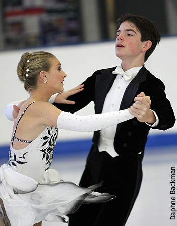 Kristen Seagers &amp; Nicholas Taylor