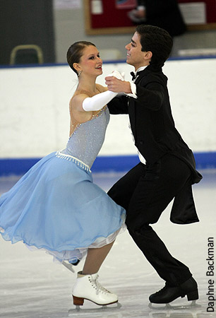 Natalie Wojton &amp; Michael Soyfer