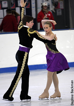 Kristen Seagers &amp; Nicholas Taylor
