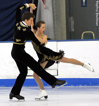Una Donegan &amp; Andrew Korda