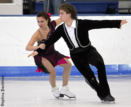 Gabrielle Friedenberg &amp; Benjamin Nykiel