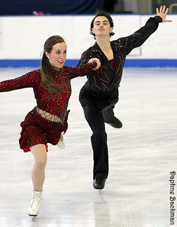 Katharine Zeigler &amp; Samuel Rashba
