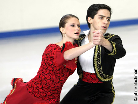Natalie Wojton &amp; Michael Soyfer
