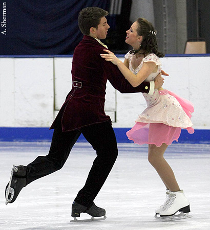 Una Donegan &amp; Andrew Korda