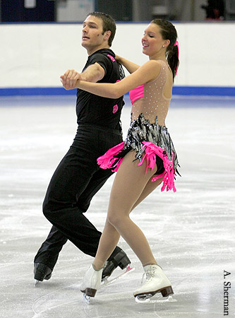 Janine Halstead &amp; Robert Knopf