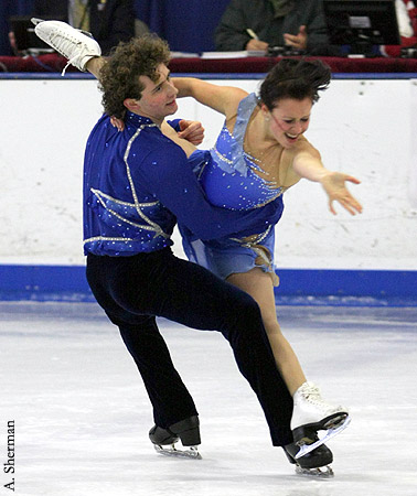 Gabrielle Friedenberg &amp; Benjamin Nykiel