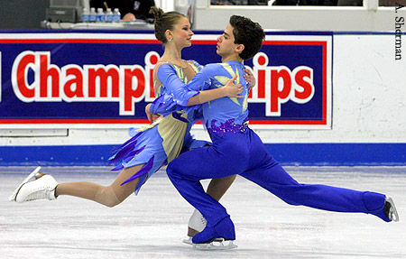Natalie Wojton &amp; Michael Soyfer